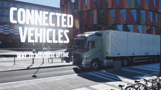 Los camiones del futuro pedirán cita para el taller antes de estropearse