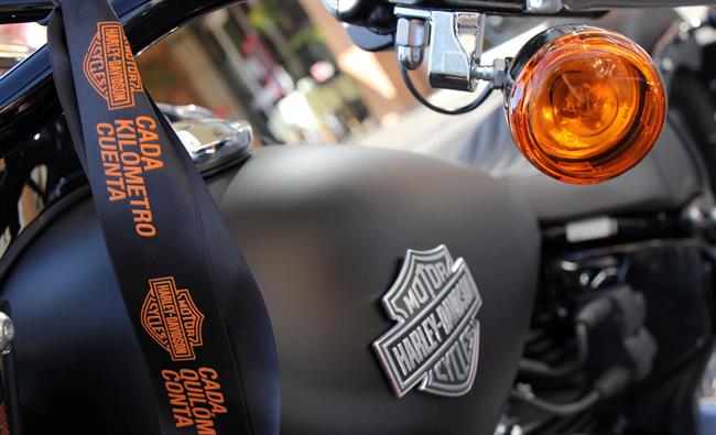 Harley-Davidson anuncia un recorte de plantilla