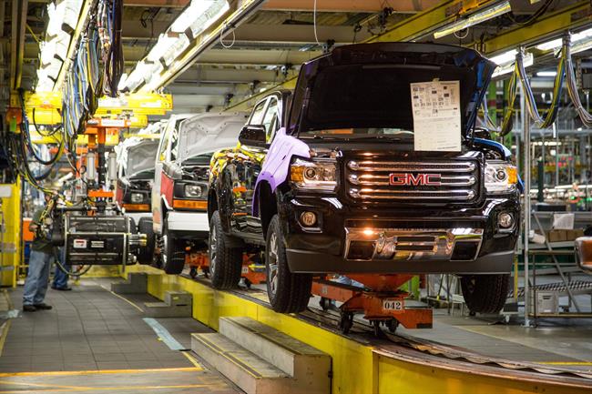 General Motors dispara un 74% su beneficio hasta septiembre