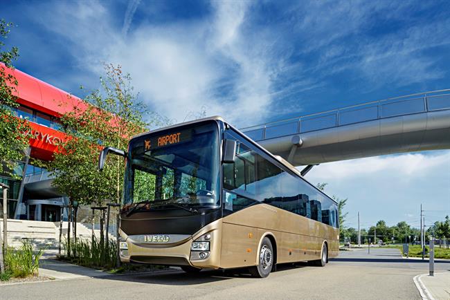 Iveco Bus recibe un pedido de 132 autobuses en Noruega