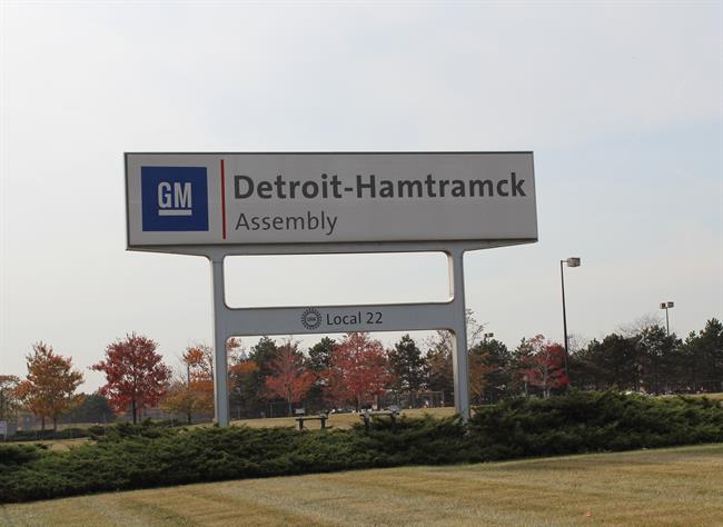 General Motors añadirá un segundo turno en Hamtramck (EEUU)