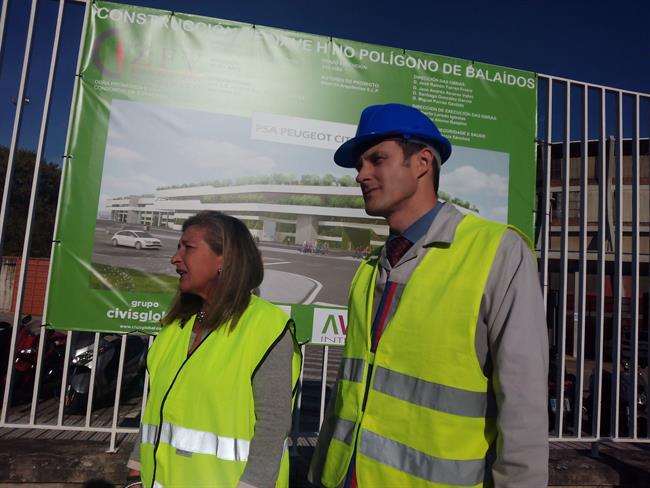 La planta de PSA en Vigo aumentará un 7,3% su producción en 2015