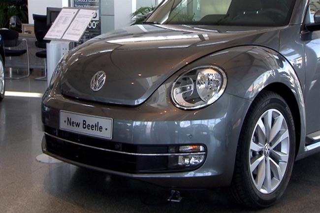 Volkswagen pierde 1.673 millones en el tercer trimestre