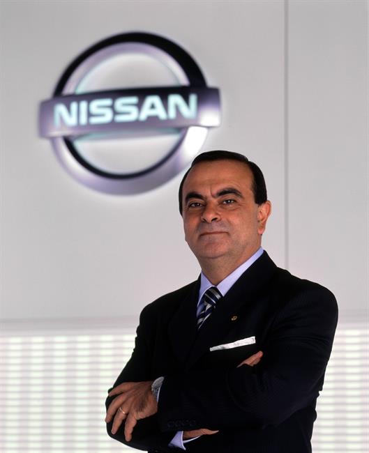 El beneficio neto de Nissan se dispara un 37,4% en el primer semestre fiscal