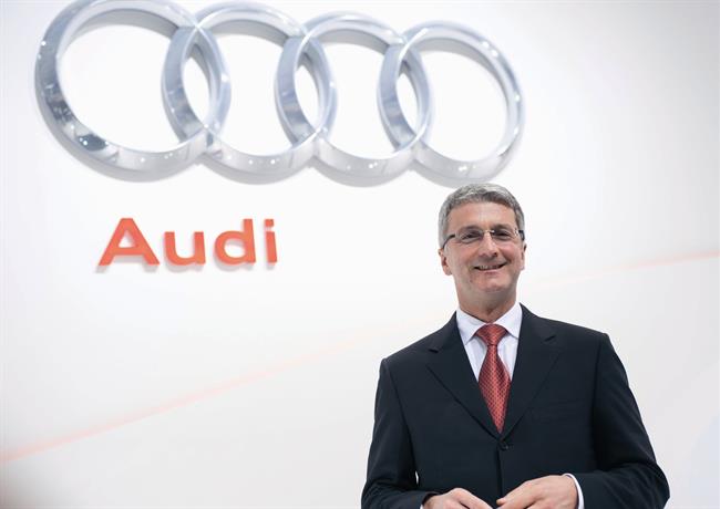 Audi mejora un 5% su beneficio hasta septiembre