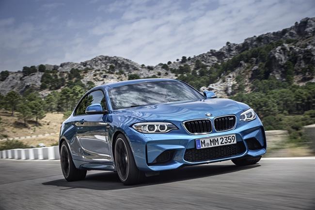 BMW Group gana un 6,8% más hasta septiembre
