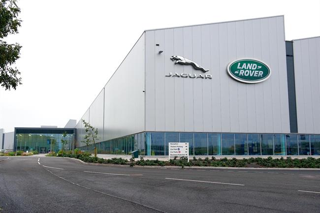 Jaguar Land Rover gana 563 millones hasta septiembre