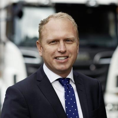 Scania designa nuevo presidente y consejero delegado a Henrik Henriksson