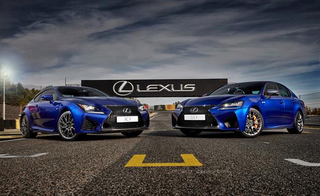 Lexus pone en marcha en España las jornadas de conducción