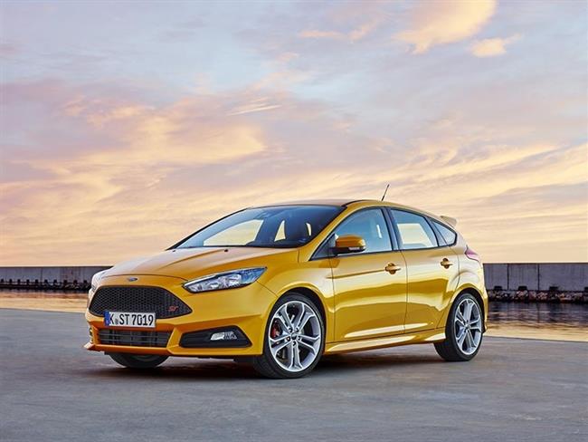 Ford duplica las ventas del Focus ST en Europa hasta octubre