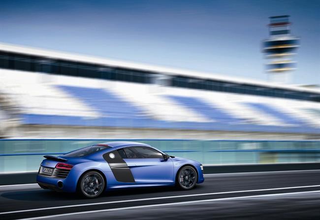 Audi concluye su programa de 'driving experience'