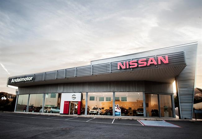 Nissan tiene más de 550 taxis eléctricos por las carreteras europeas