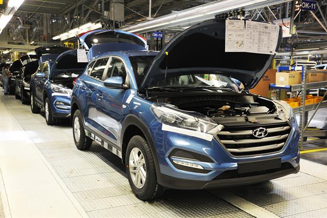 Hyundai acumula 85.000 unidades vendidas del nuevo Tucson en Europa desde septiembre