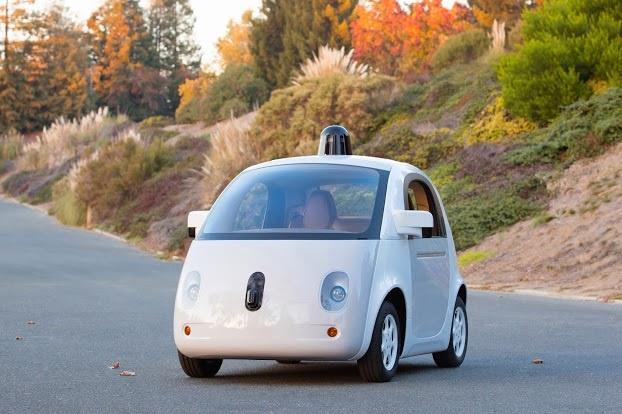 Ford negocia con Google para fabricar la próxima generación de su coche autónomo
