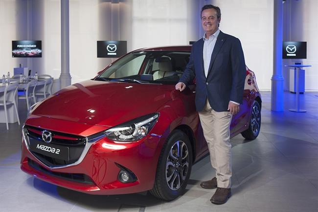 Mazda disparará un 50% sus ventas en 2015 y la rentabilidad de sus concesionarios rozará el 2%