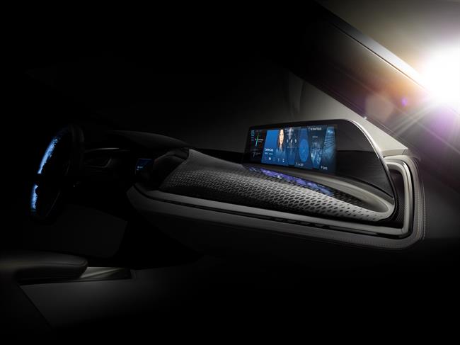 BMW presentará en Las Vegas el sistema AirTouch de reconocimiento gestual