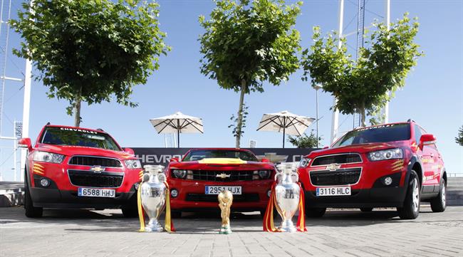 Chevrolet deja de vender coches en España y Europa