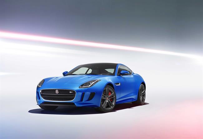 Jaguar traerá esta primavera la versión British Design Edition del F-Type