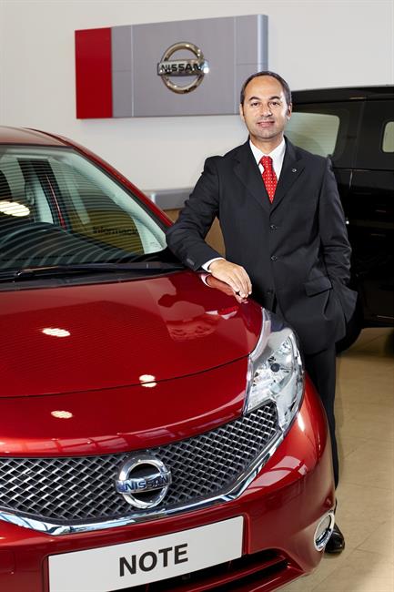 Nissan logra en 2015 sus mejores ventas en España en nueve años