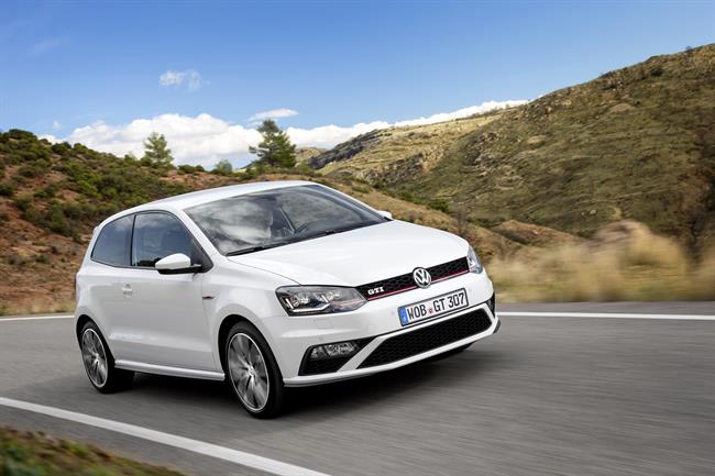 El Volkswagen Polo, el vehículo más producido en España en 2015