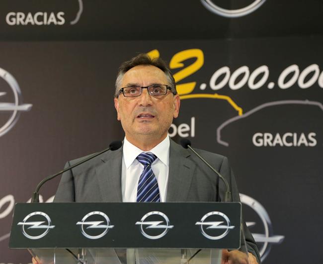 Antonio Cobo (General Motors) será el nuevo presidente de Anfac