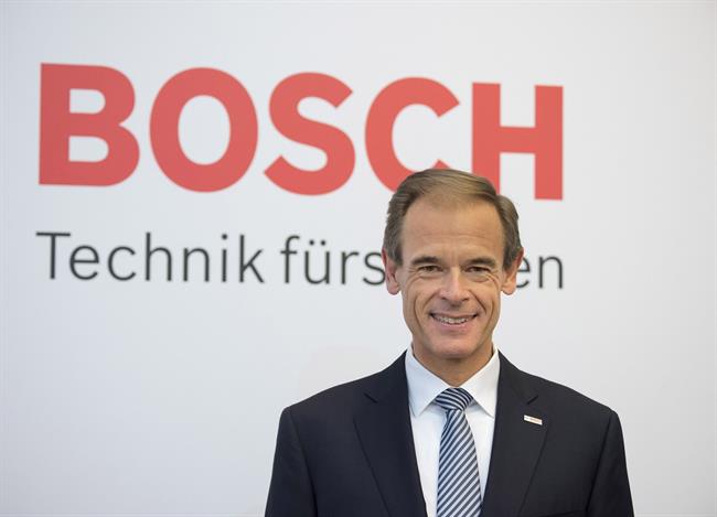 Bosch supera por primera vez unos ingresos de 70.000 millones
