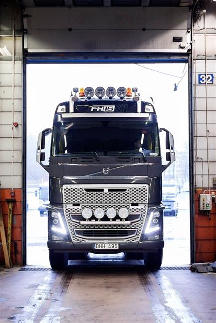 Volvo reorganiza sus marcas de camiones