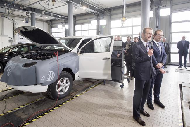 Volkswagen empieza a introducir en Europa las soluciones técnicas relativas al caso del software