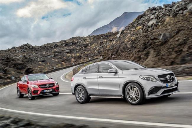 Mercedes-Benz Cars incrementa un 19,3% sus ventas mundiales en enero