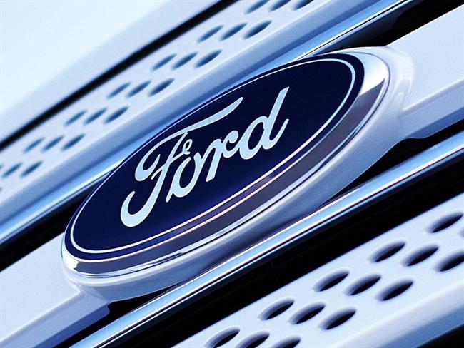 Ford mejora un 36% sus ventas en China en el primer mes del año