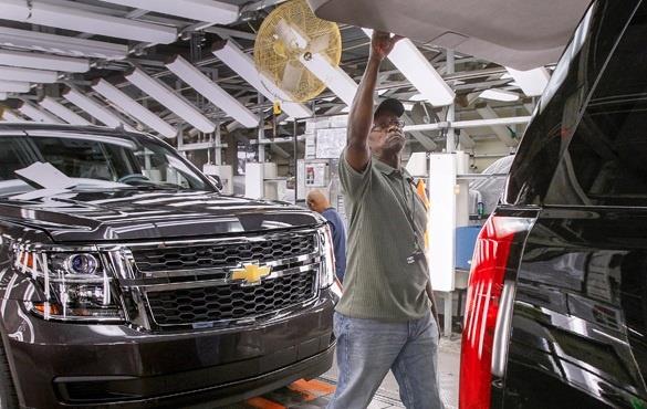 General Motors repartirá un dividendo de 38 centavos por acción