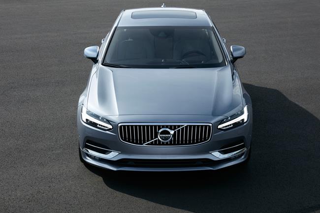 Volvo ampliará la gama del S90 con una versión familiar