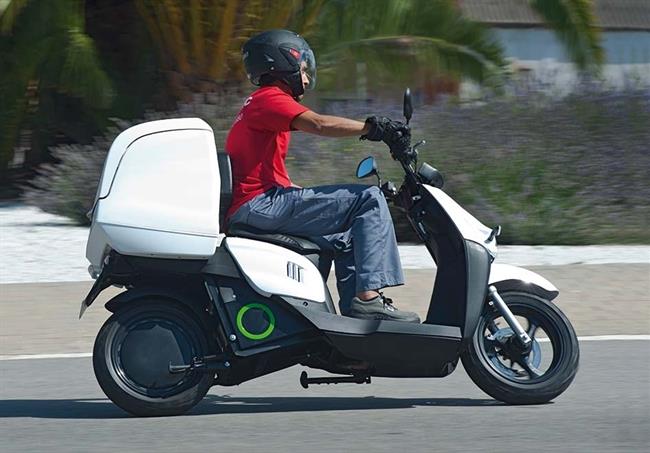 Transporte Inteligente distribuirá los scooters eléctricos de Scutum