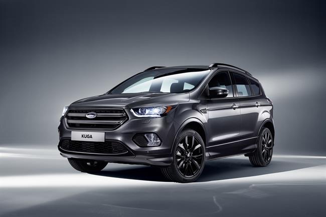 Ford presenta el nuevo Kuga en el Salón de Ginebra