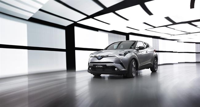 C-HR, Proace Verso e Hilus, las tres novedades de Toyota en Ginebra