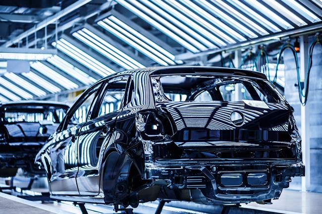 España sube un puesto en el ránking mundial de producción de vehículos