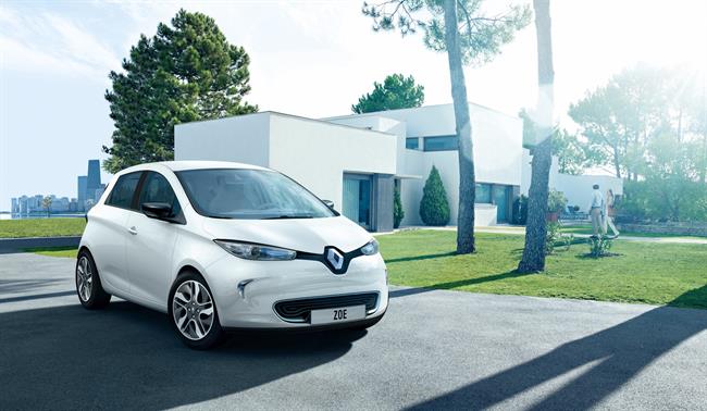 Renault revisará más de 10.000 unidades del eléctrico ZOE por un problema en el freno