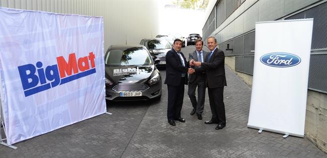 Ford España, presente en la edición de 2016 del BigMat Day en Madrid