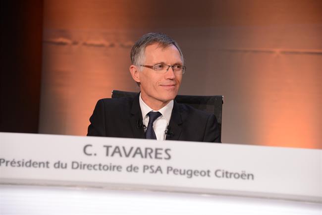 El presidente de PSA Peugeot Citroën ganó 5,24 millones en 2015