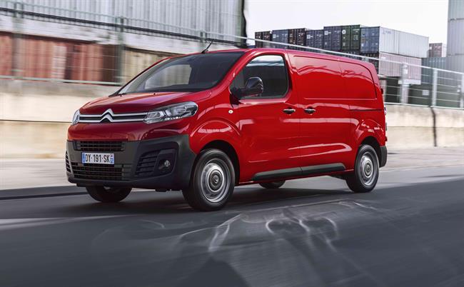 PSA invierte 150 millones en fabricar los nuevos Peugeot Expert y Citroën Jumpy en Sevelnord (Francia)