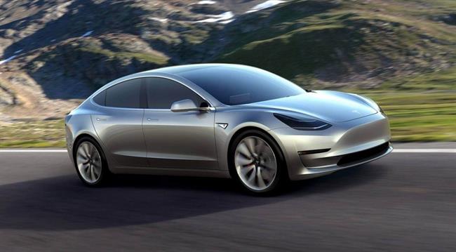 Tesla presenta el Model 3, su modelo eléctrico 'low cost'