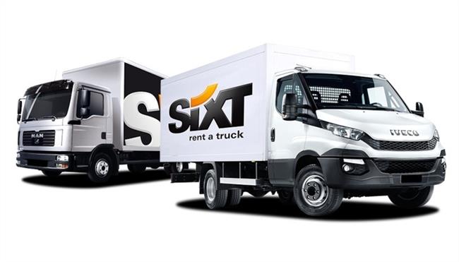 La unidad de negocio de furgonetas y camiones de Sixt amplía su presencia en España