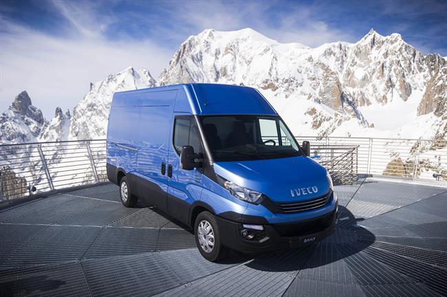 Iveco dota al Daily Minibús de nuevos motores Euro 6