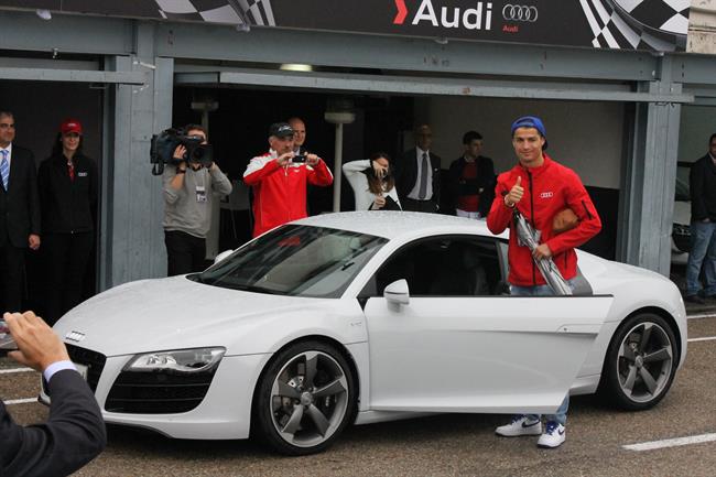 Cristiano, Bale y Benzema se gastan 260.000 euros anuales en los seguros de sus coches
