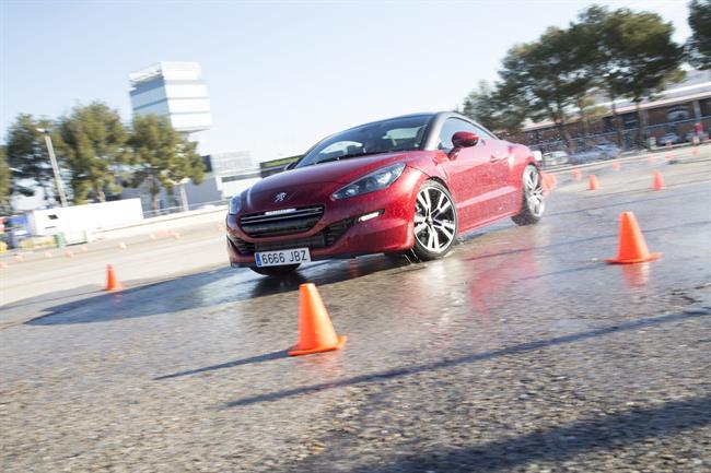 Peugeot celebrará unas jornadas de conducción abiertas al público
