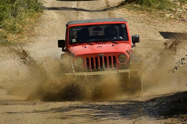 Jeep celebrará en Lleida la tercera edición de Camp Jeep