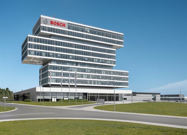 Bosch incrementa sus ventas un 3,8%