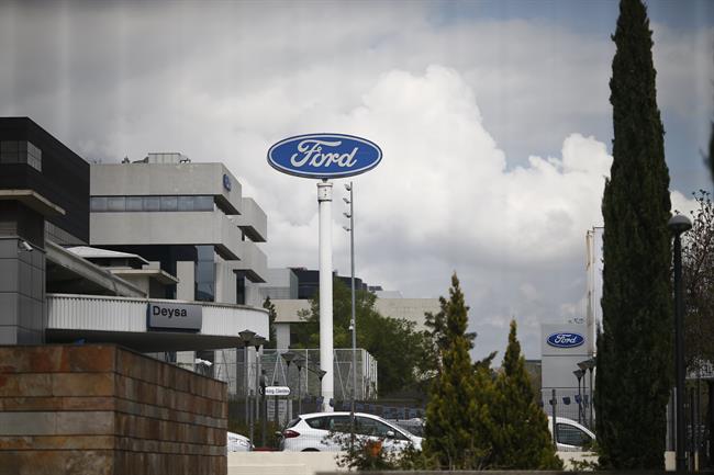 Ford duplica su beneficio neto en el primer trimestre