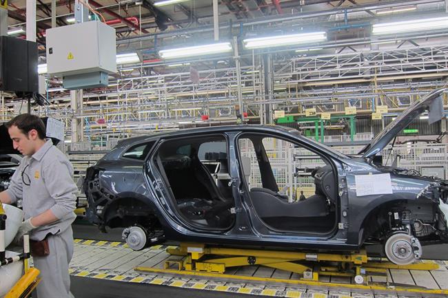 Renault adjudica a las factorías españolas el III Plan Industrial