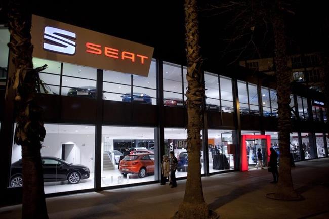Seat mantiene las ventas hasta abril en 138.600 coches